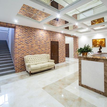 Legrand Hotel Sztrij Kültér fotó