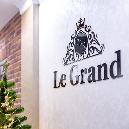 Legrand Hotel Sztrij Kültér fotó