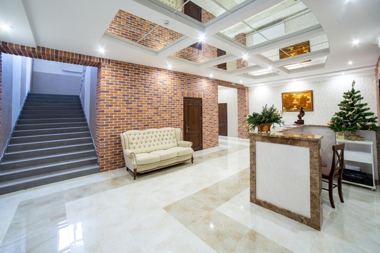 Legrand Hotel Sztrij Kültér fotó