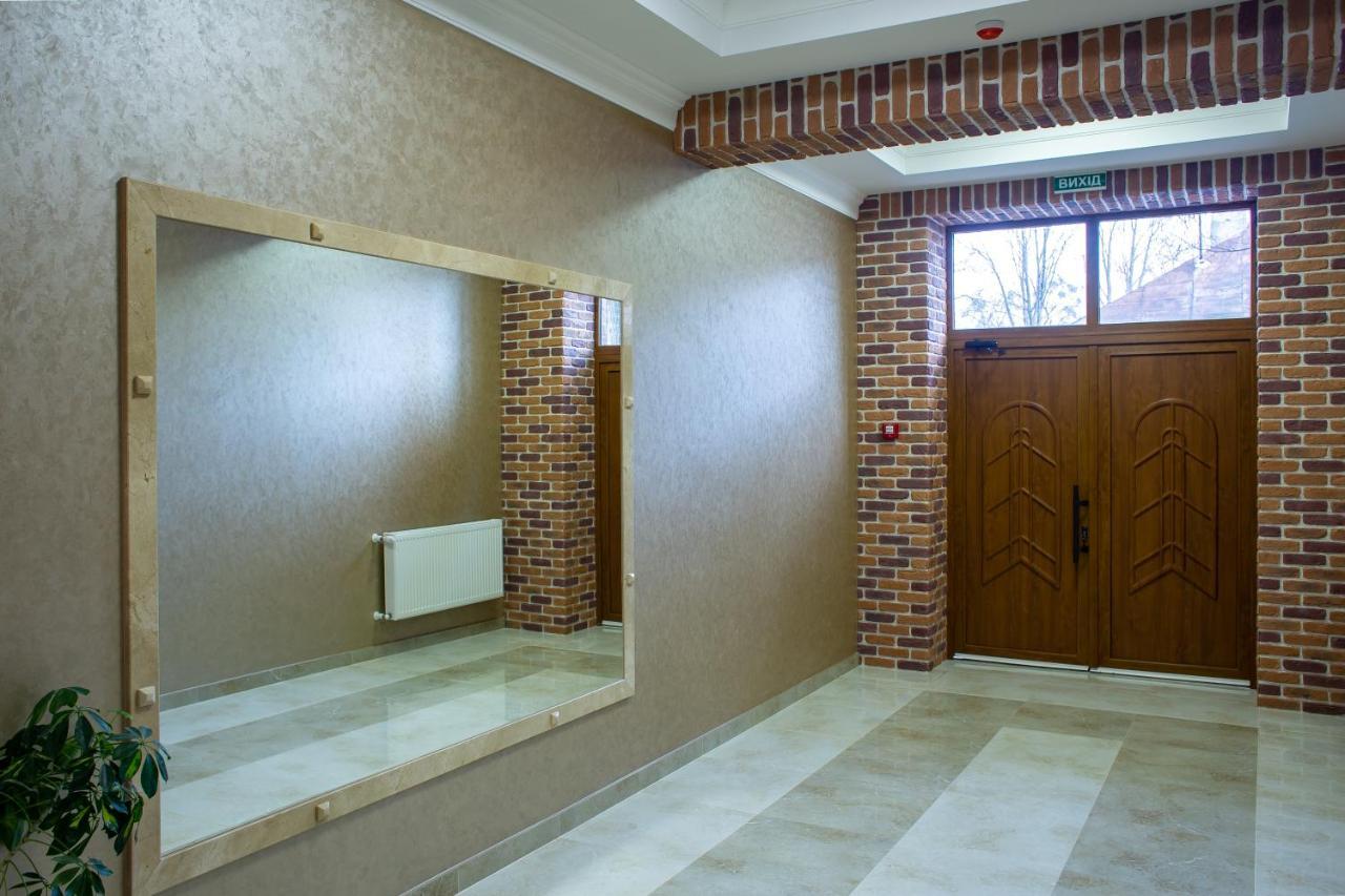 Legrand Hotel Sztrij Kültér fotó