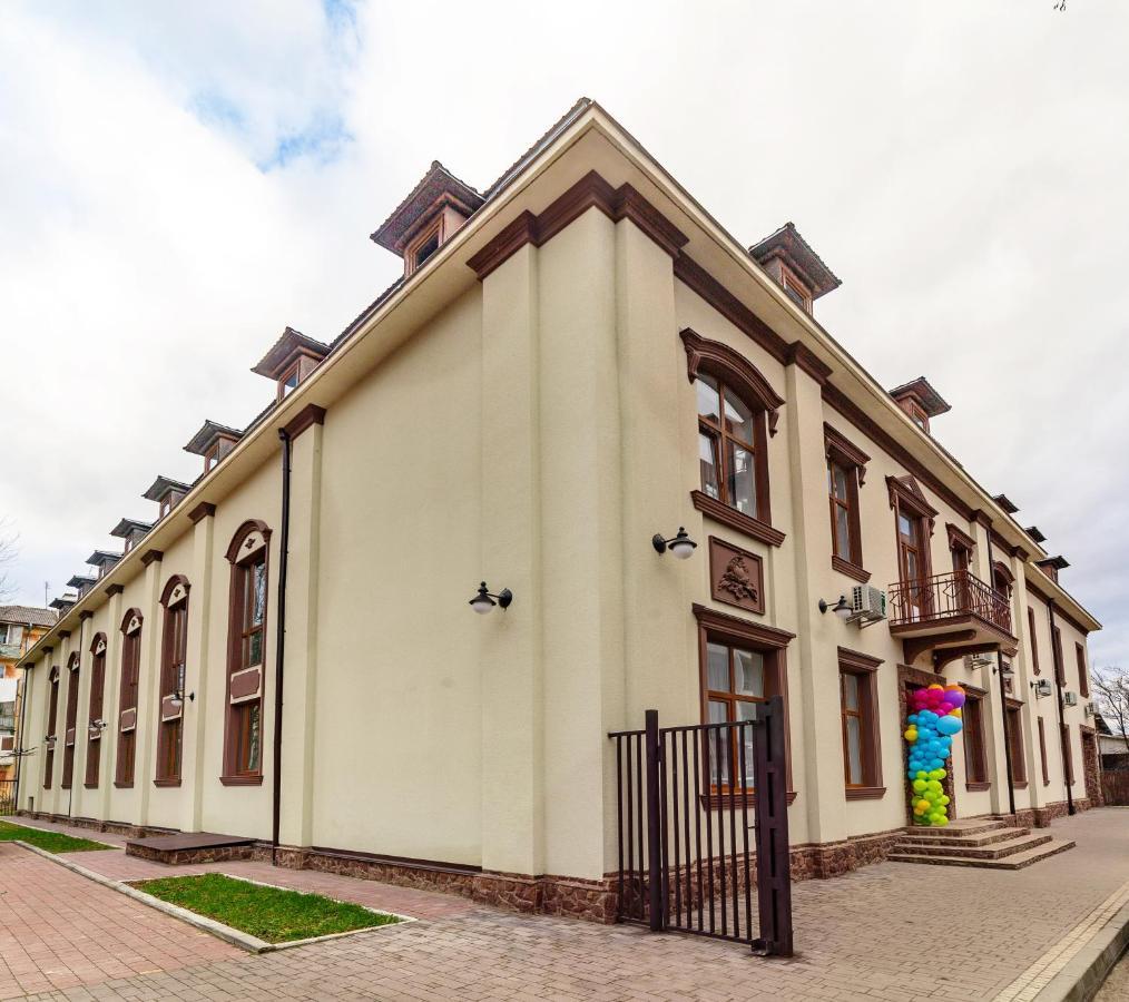 Legrand Hotel Sztrij Kültér fotó