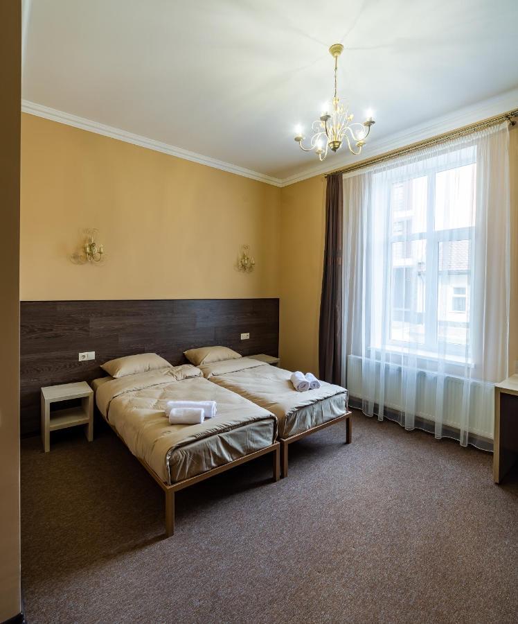 Legrand Hotel Sztrij Kültér fotó
