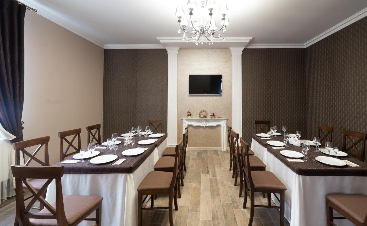 Legrand Hotel Sztrij Kültér fotó