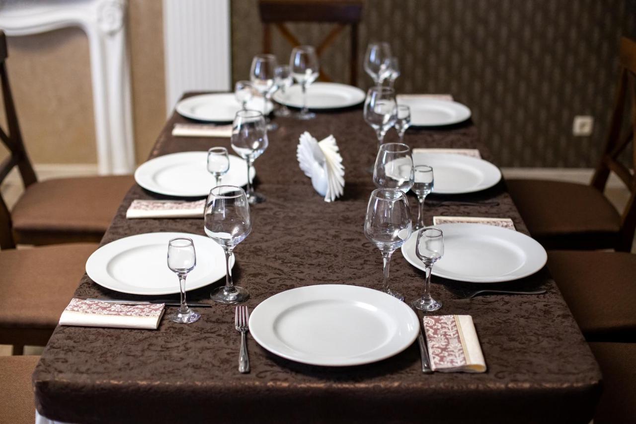 Legrand Hotel Sztrij Kültér fotó