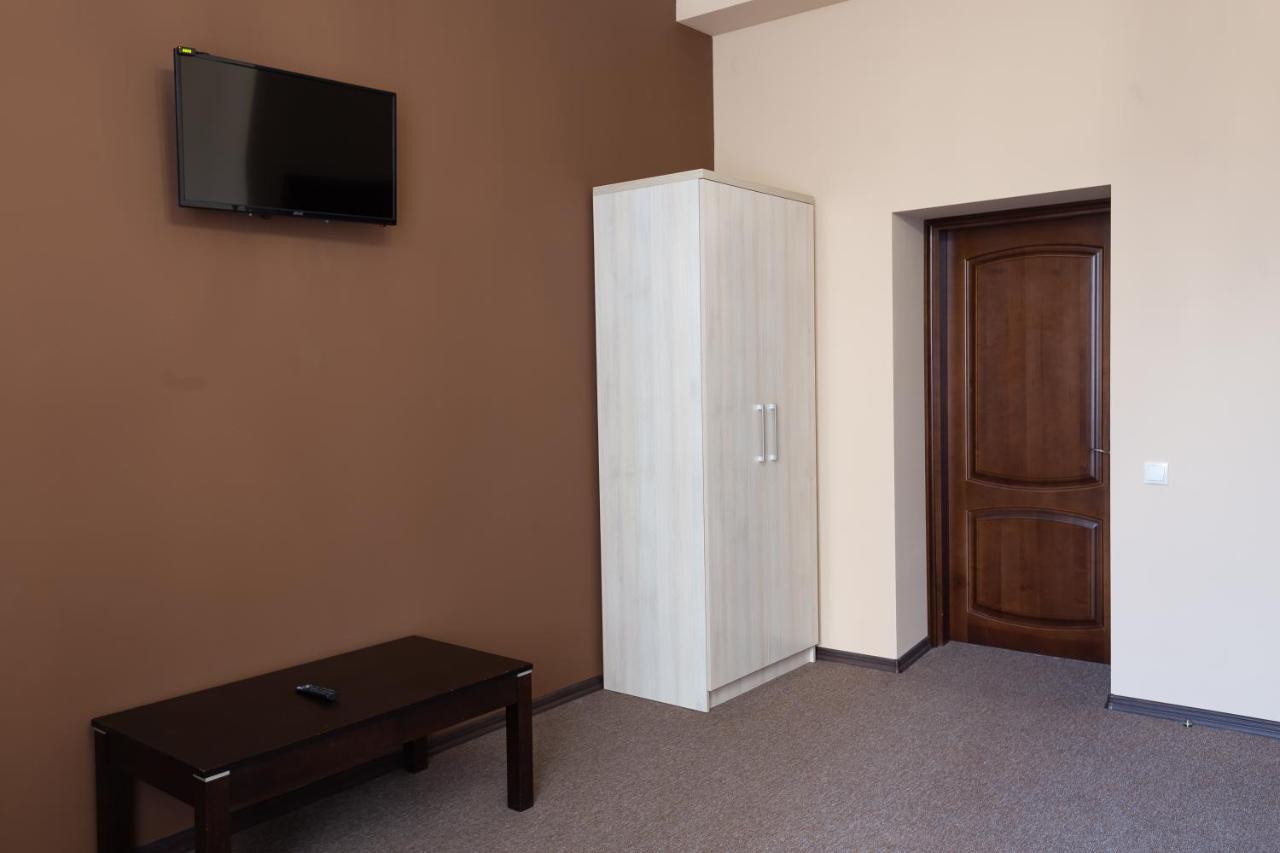 Legrand Hotel Sztrij Kültér fotó