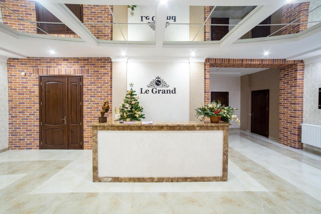 Legrand Hotel Sztrij Kültér fotó