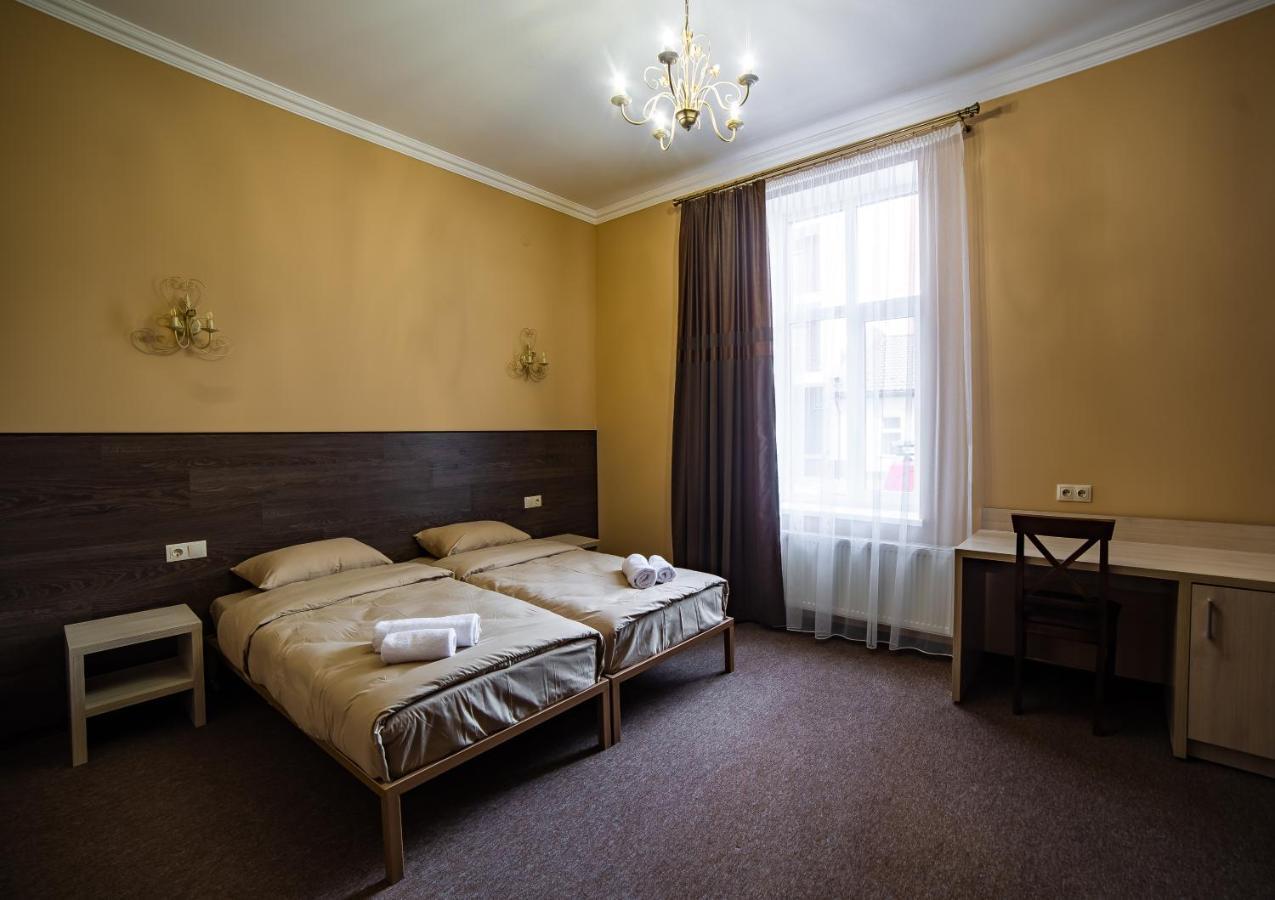 Legrand Hotel Sztrij Kültér fotó