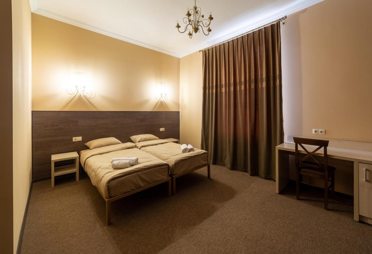 Legrand Hotel Sztrij Kültér fotó