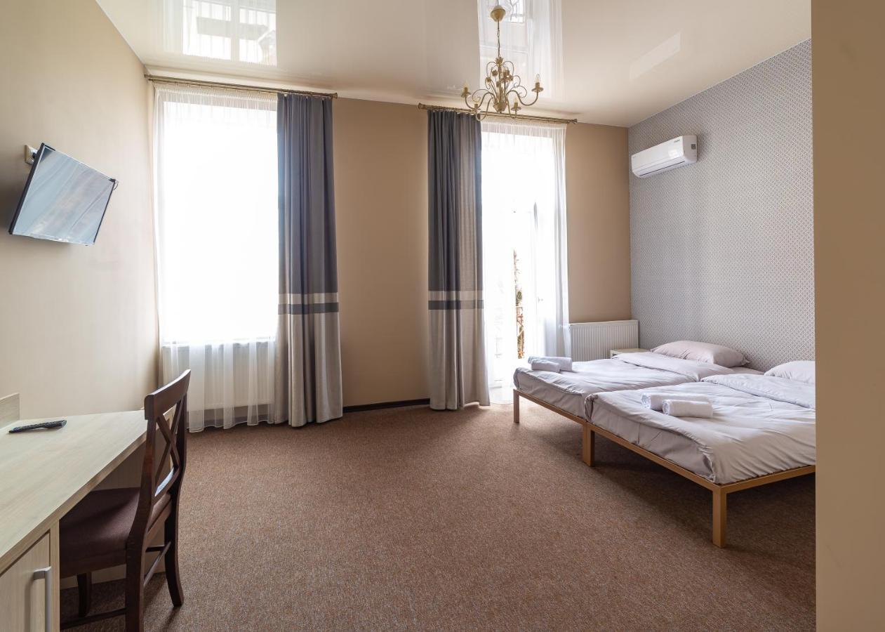 Legrand Hotel Sztrij Kültér fotó