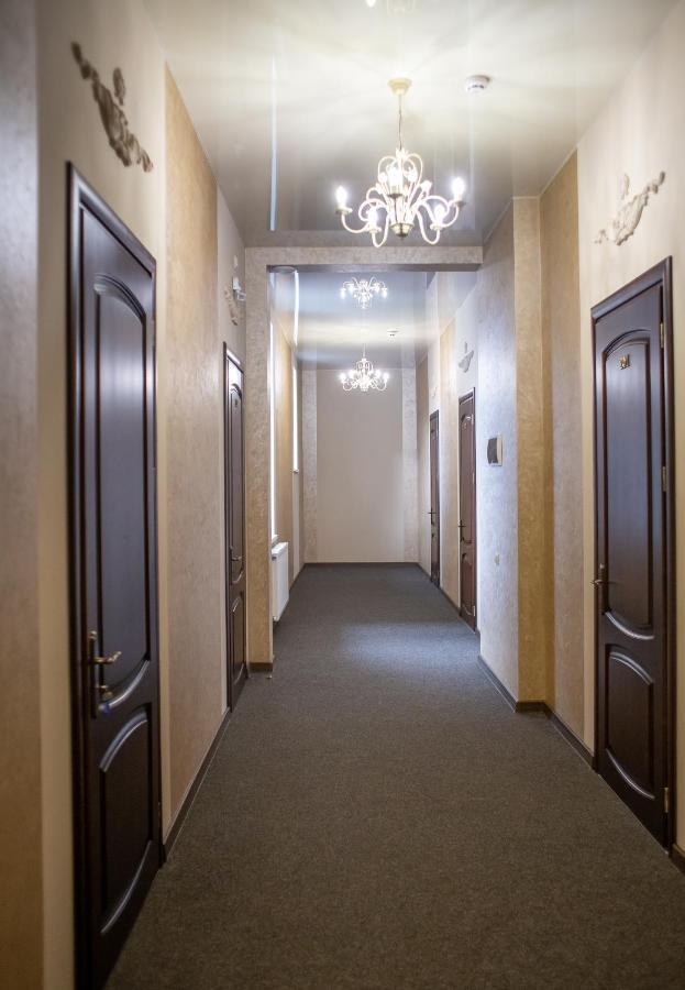 Legrand Hotel Sztrij Kültér fotó